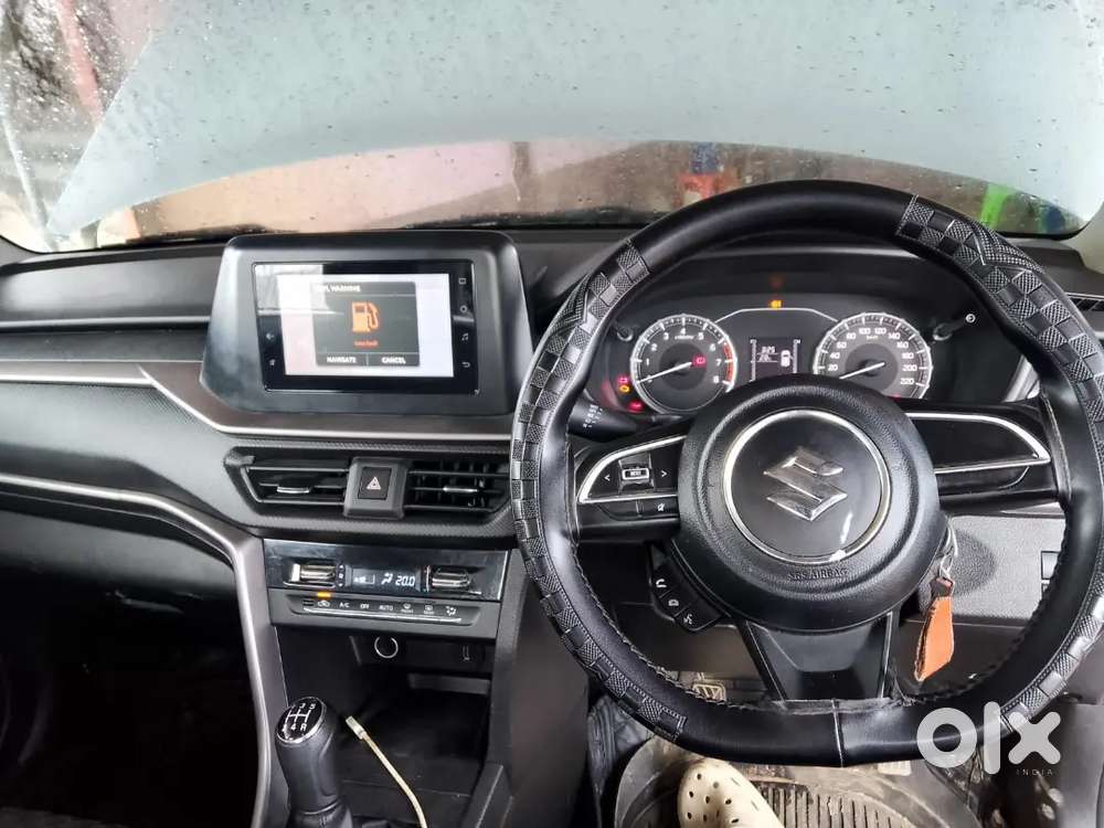 Maruti Suzuki Brezza 2022