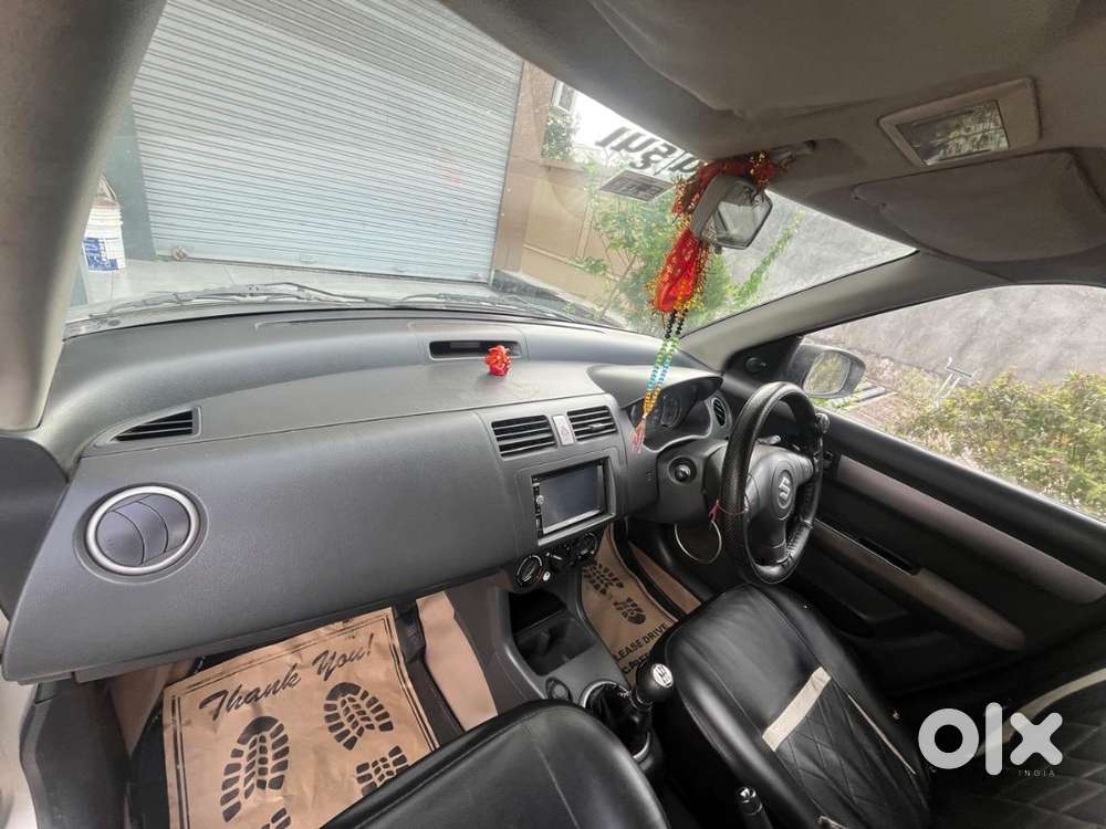 Maruti Suzuki Swift Dzire Vxi 2009  Cng + Petrol  Wel