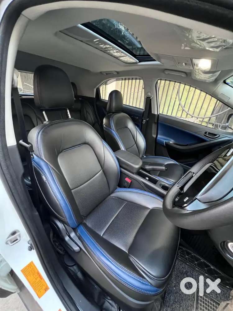 Tata Nexon Smart Plus S 2025