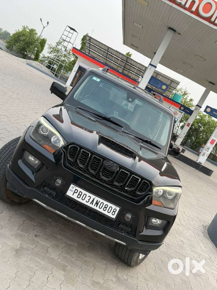 Mahindra Scorpio Diesel Manual 2016
