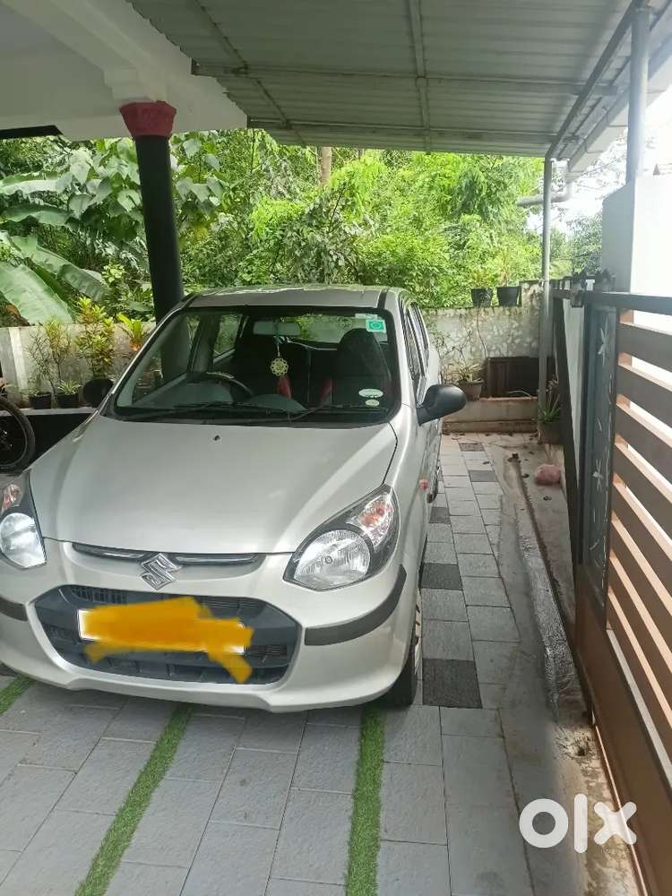 Maruti Suzuki Alto 2014 Lx