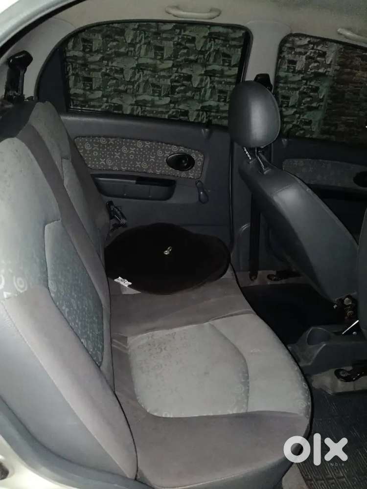Chevrolet Spark 2007 Petrol 38000 Km