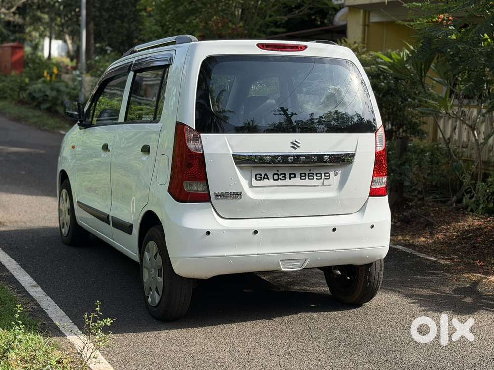 Maruti Suzuki Wagon R 1.0 Lxi Felicity Edition, 2014, Petrol