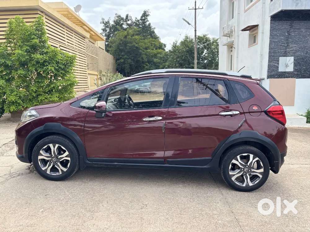 Honda Wr-v 1.5 V I-dtec 2017