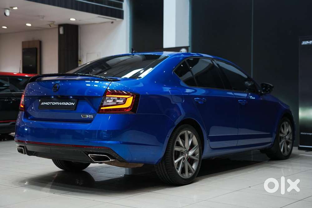 Skoda Octavia 2.0 Rs 245 Tsi, 2020, Petrol