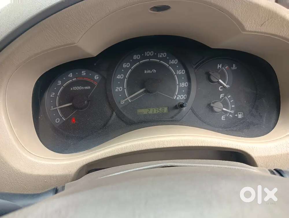 Toyota Innova 2.5 Vx 2006