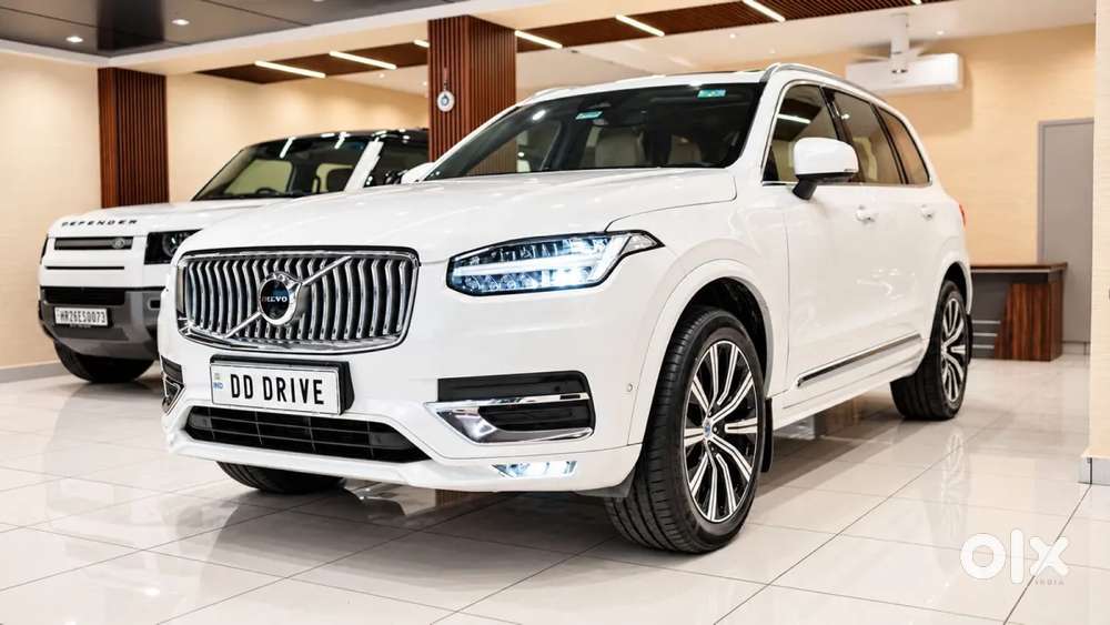 Volvo Xc90, 2025, Petrol