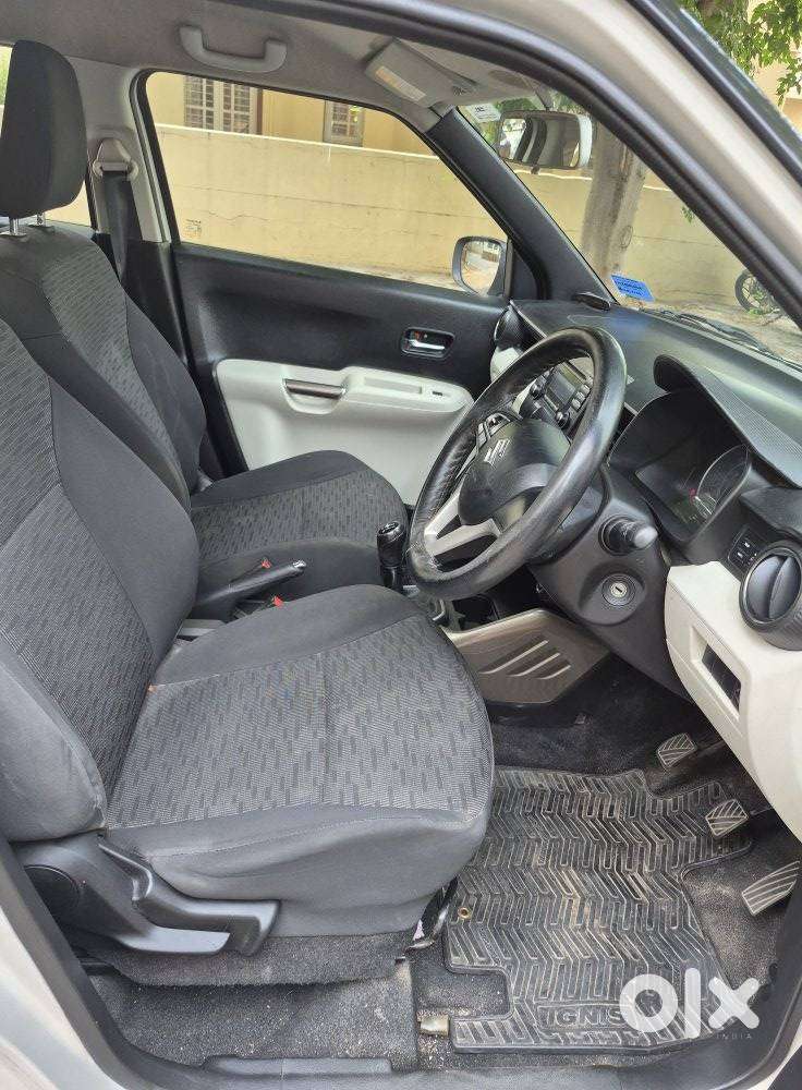Maruti Suzuki Ignis 1.2 Delta, 2017, Petrol