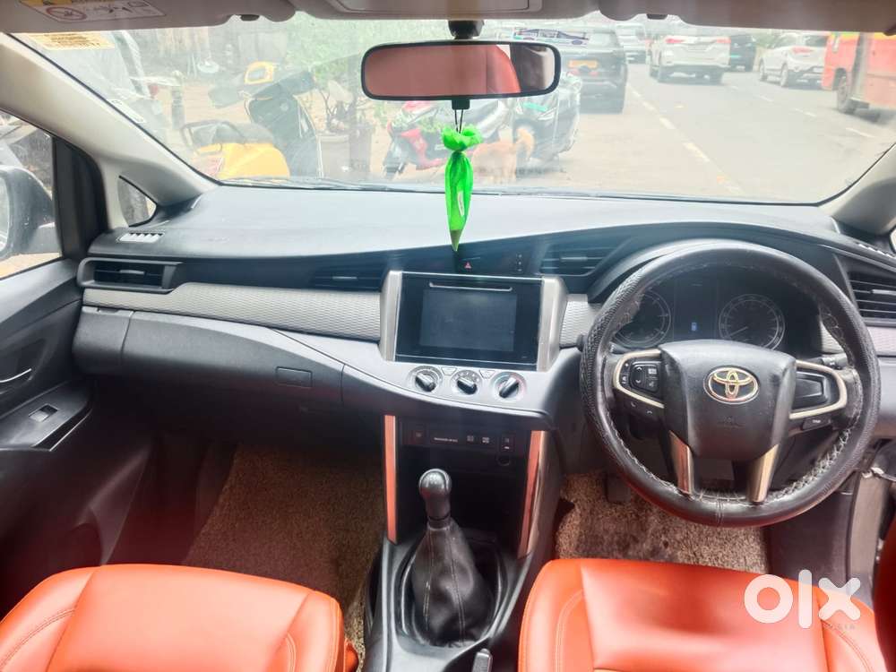 Toyota Innova Crysta 2.4 G Plus Mt 7 Str, 2018, Diesel