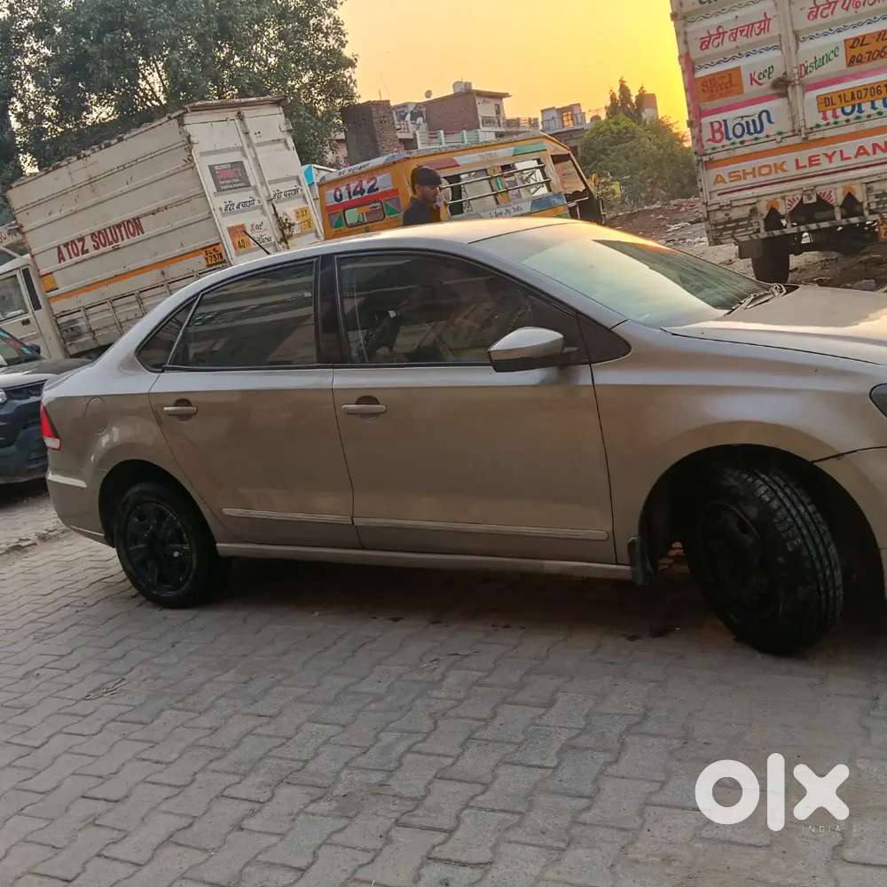 Urgent Sell Vento 2016 Petrol + Cng
