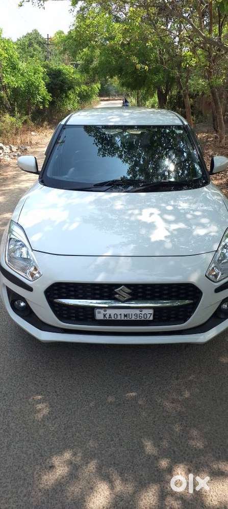 Maruti Suzuki Swift 1.2 Vxi (o), 2020, Petrol