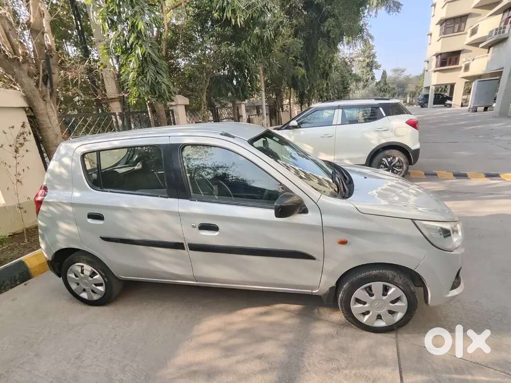 Maruti Suzuki Alto K10 2019