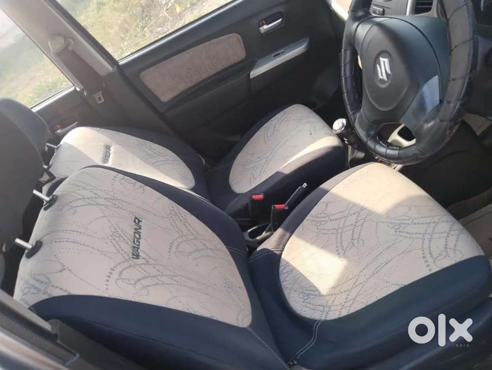 Maruti Suzuki Wagon R 2013