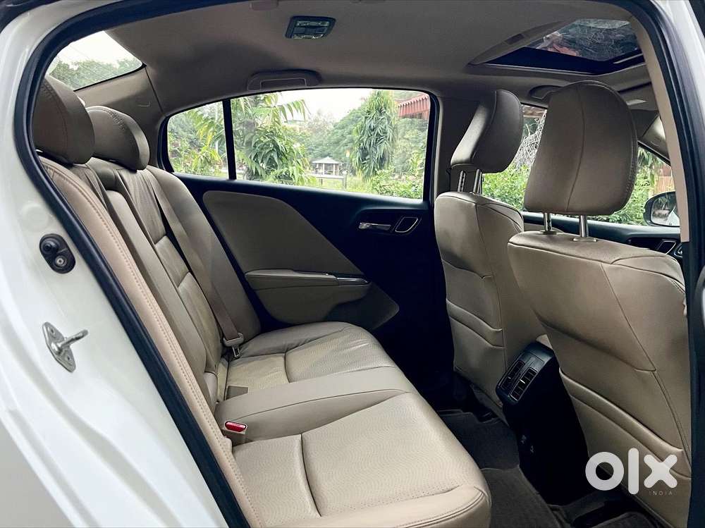 Honda City Anniversary I-vtec Cvt Zx, 2018, Petrol