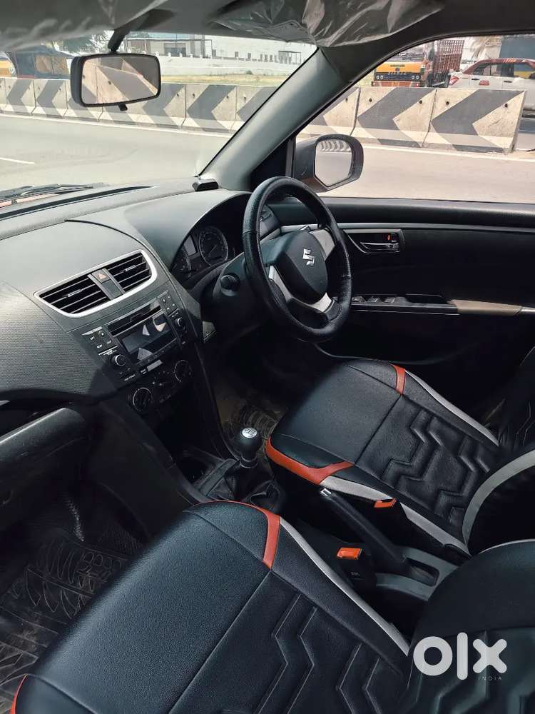 Maruti Suzuki Swift 2016 Petrol 36000 Km Driven