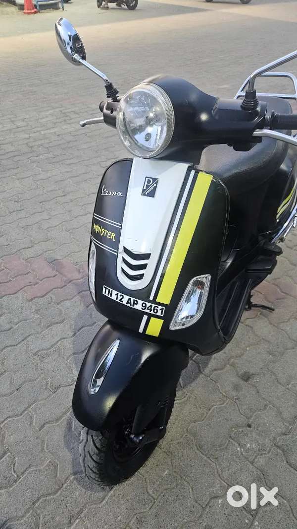 Vespa 125cc 2021