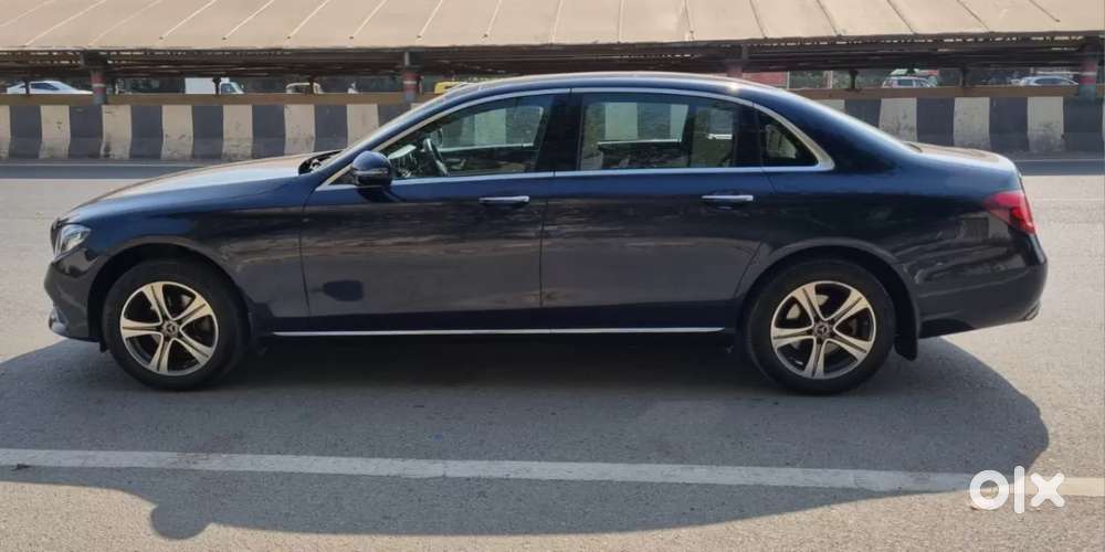 Mercedes-benz E-class E 200 Avantgarde, 2019, Petrol