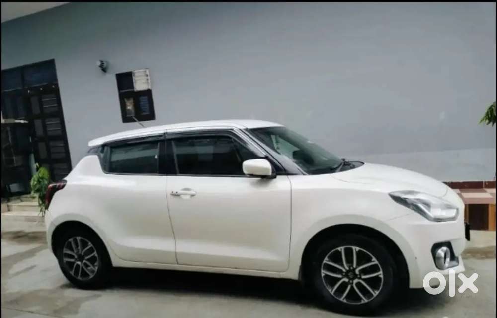 Maruti Suzuki Swift 2018