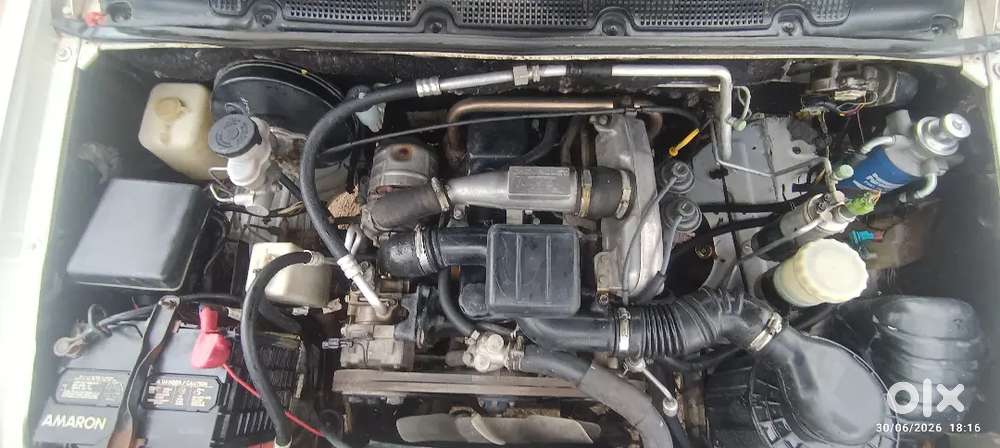 Chevrolet Tavera Neo 2016 Diesel