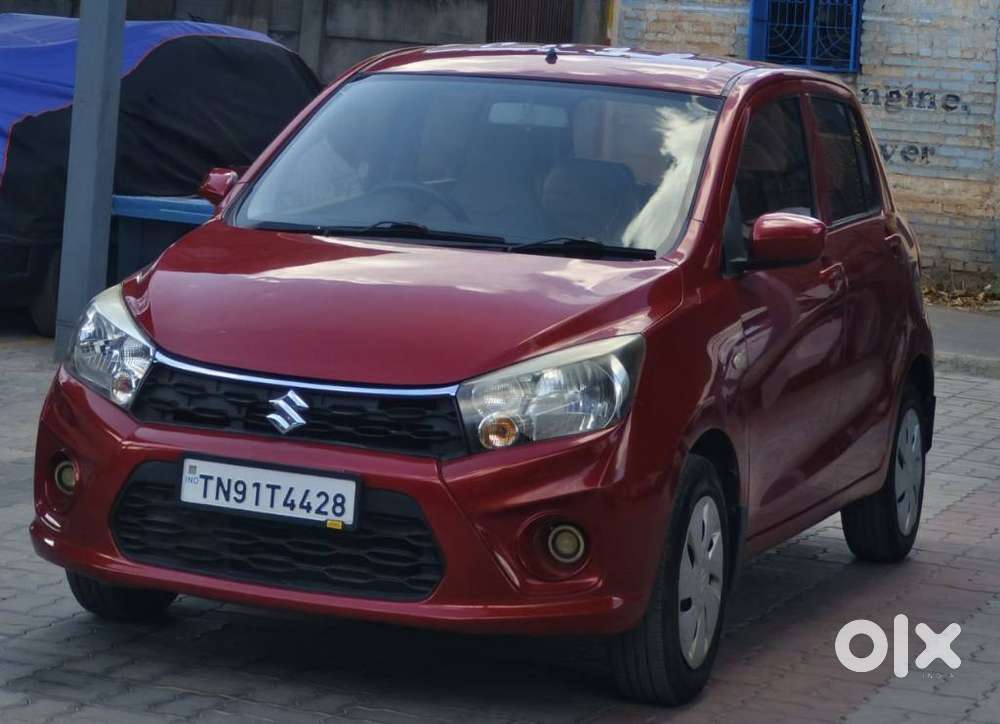 Maruti Suzuki Celerio Vxi, 2018, Petrol