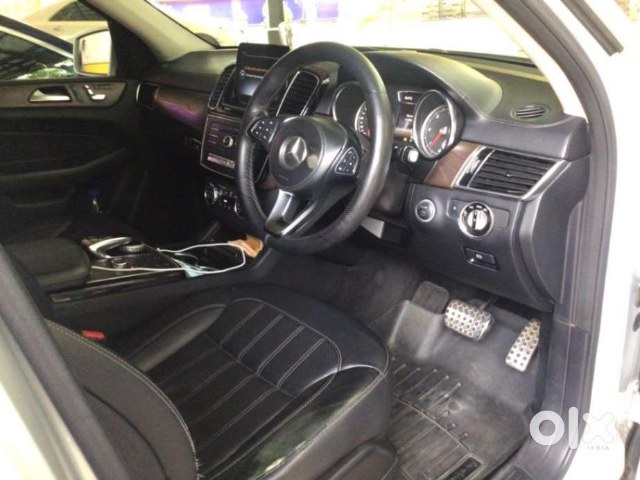 Mercedes-benz Gls 350d 4matic, 2019, Diesel