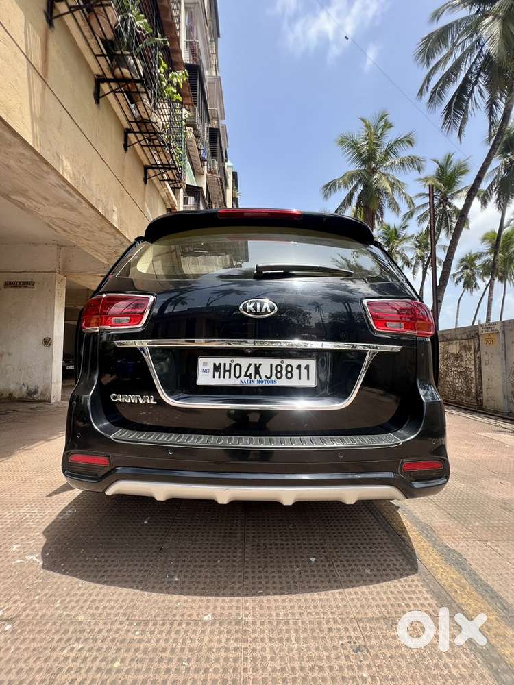 Kia Carnival 2020 1st Owner