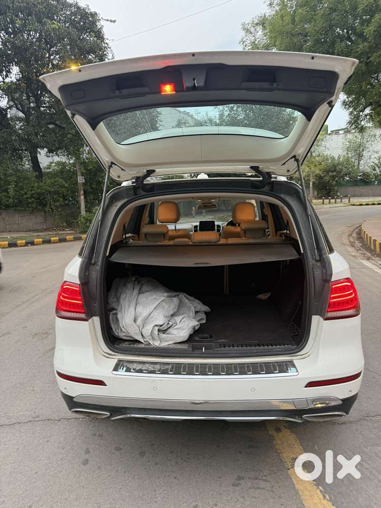 Mercedes-benz Gle Class 250d, 2019, Petrol
