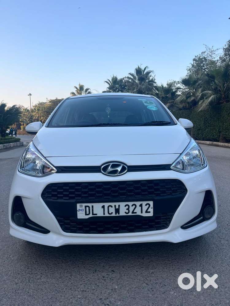 Hyundai Grand I10 2016-2017 Magna, 2017, Cng & Hybrids