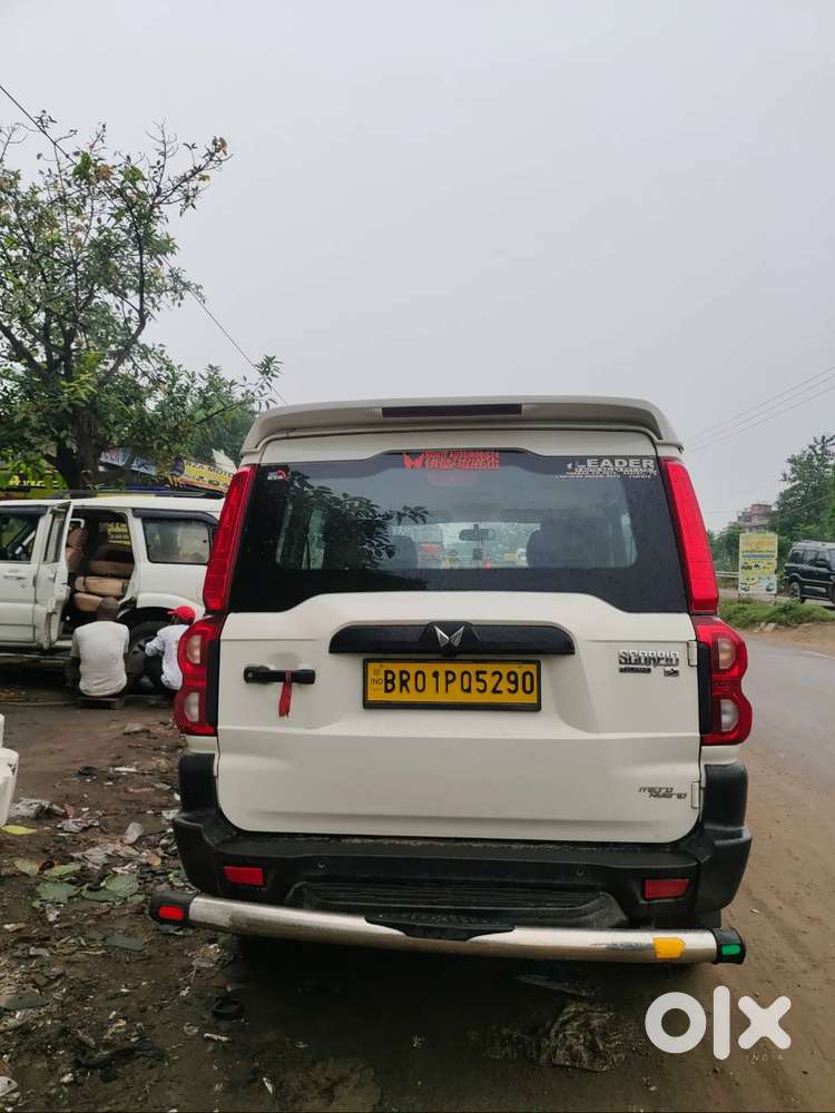 Mahindra Scorpio 2024