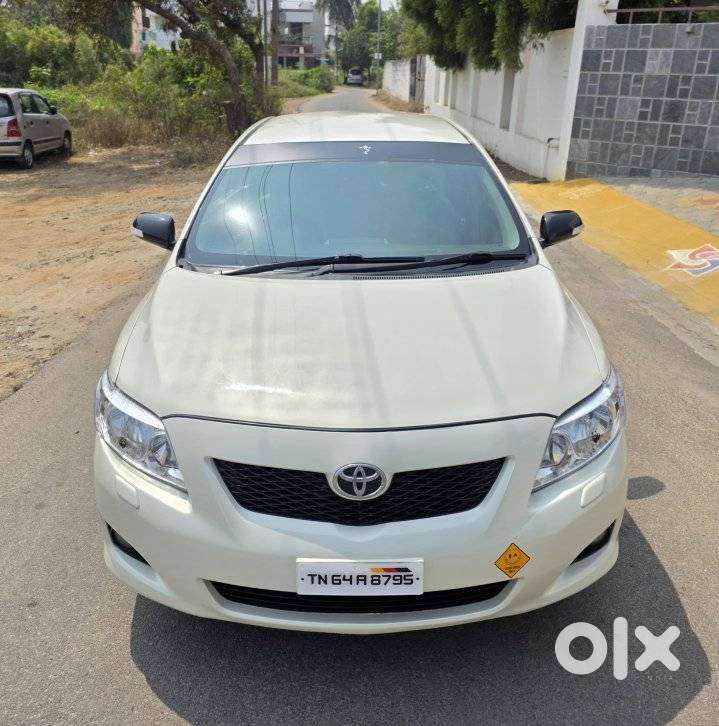 Toyota Corolla Altis 2010-2013 Diesel D4dg, 2010, Diesel