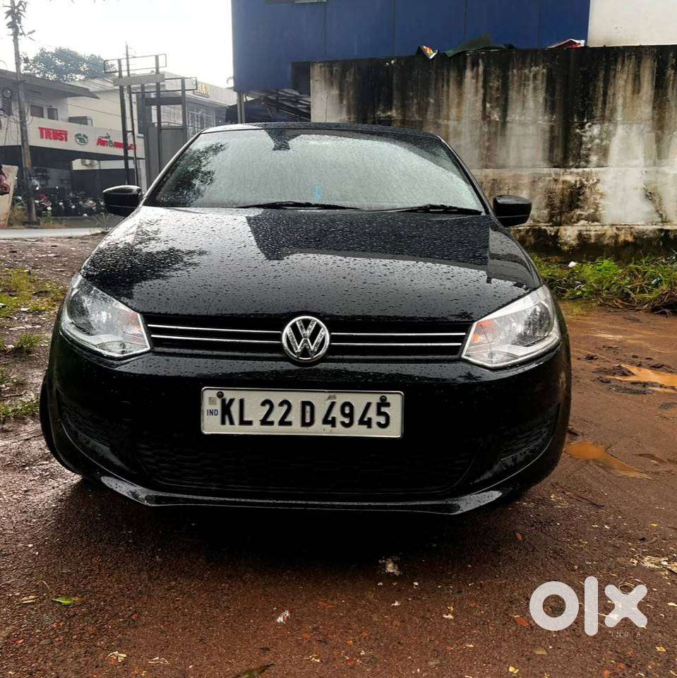 Volkswagen Polo 2012 Diesel 176300 Km Driven