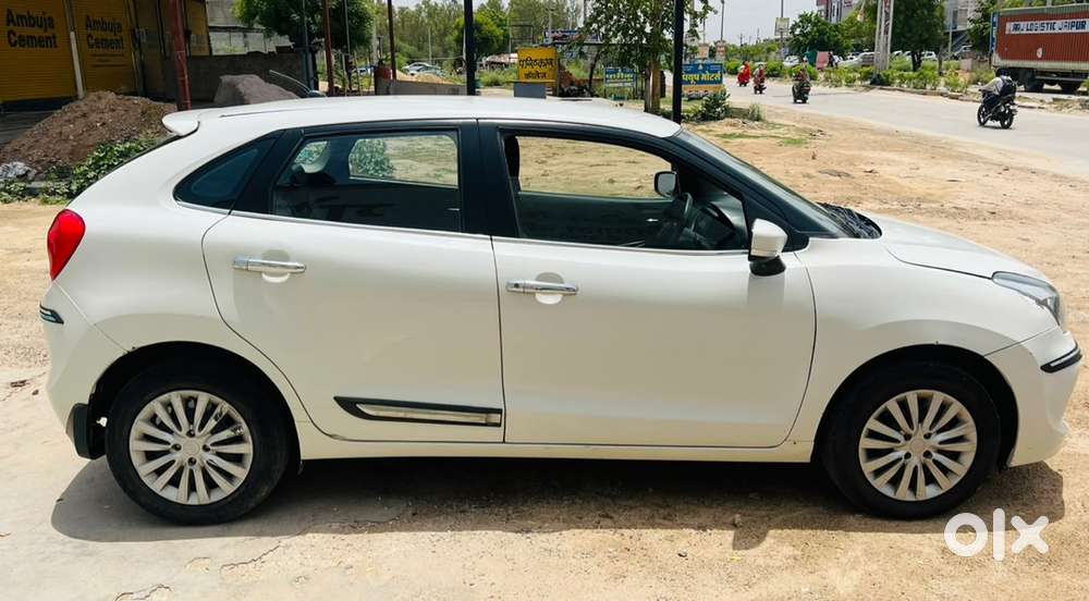 Maruti Suzuki Baleno 2021