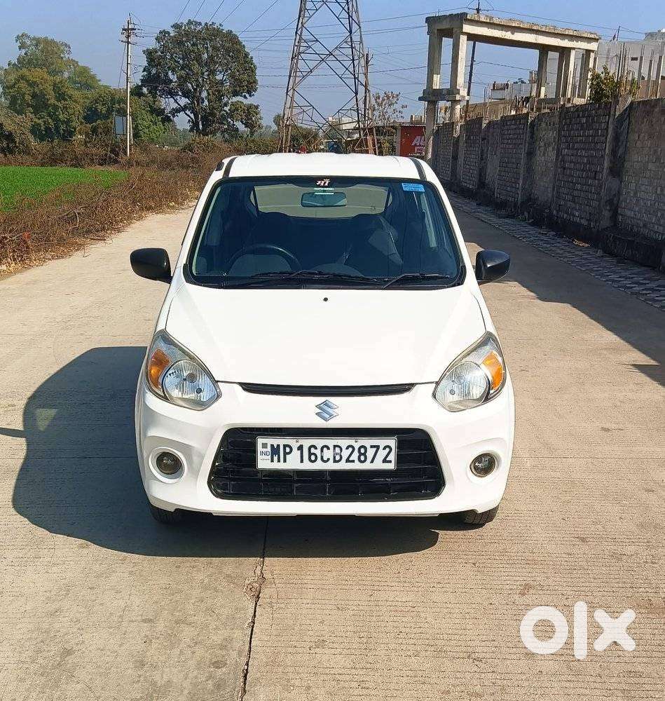 Maruti Suzuki Alto 800 Vxi, 2019, Petrol