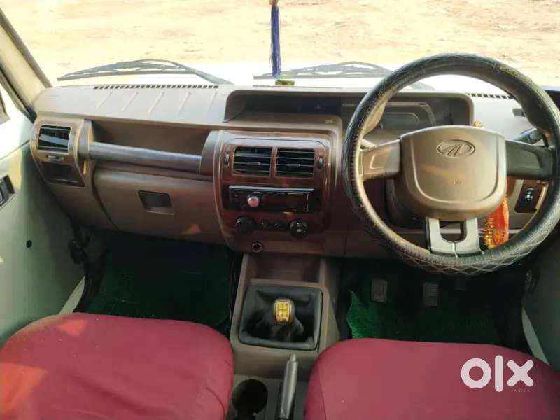 Mahindra Bolero, 2013, Diesel