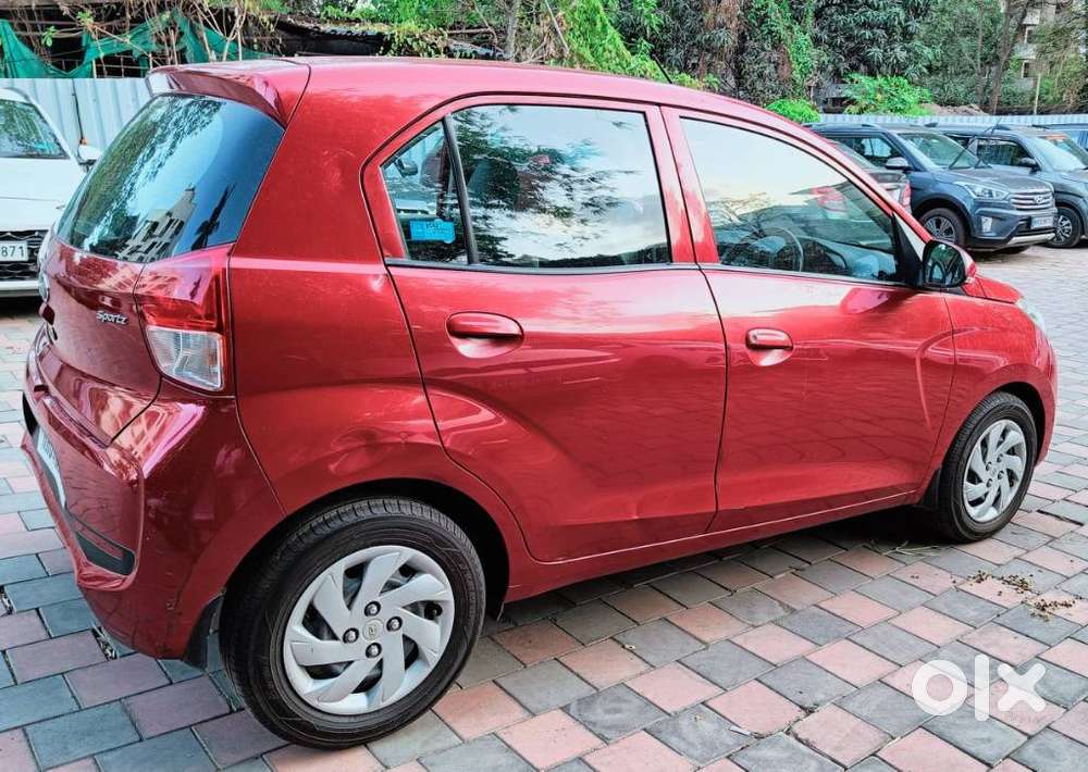 Hyundai New Santro 1.1 Sportz Amt, 2019, Petrol