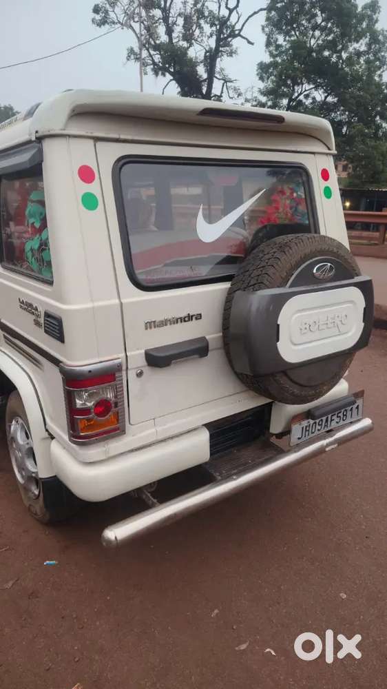 Mahindra Bolero 2017 Diesel