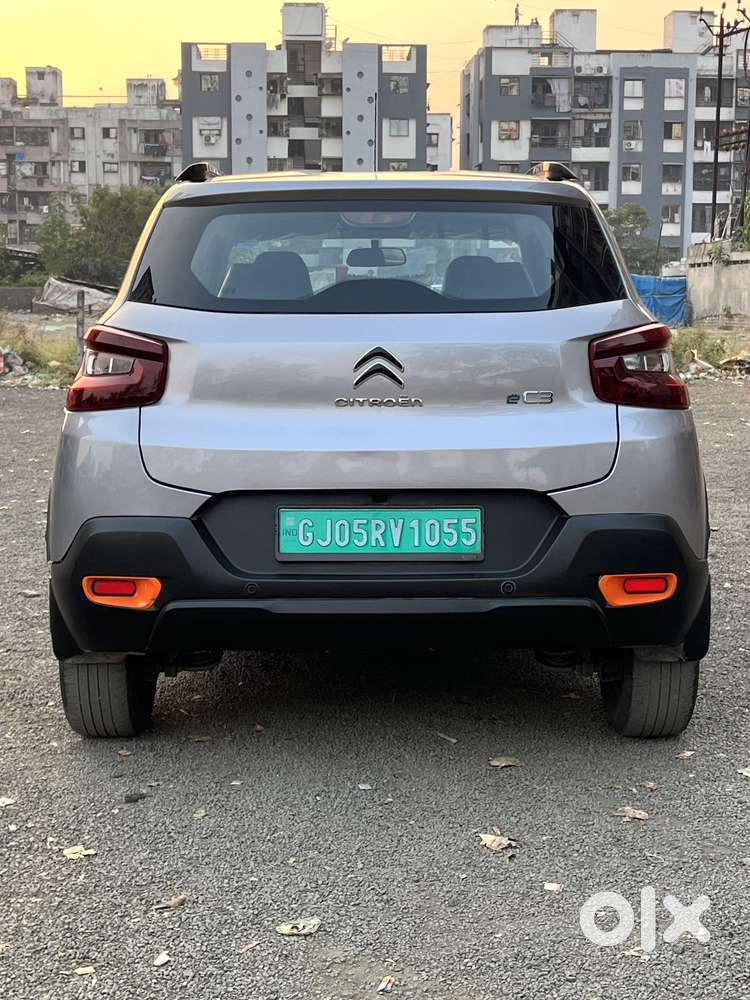 Citroen Ec3 Feel, 2023, Electric