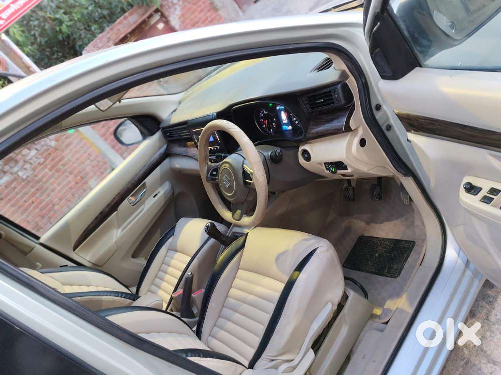 Maruti Suzuki Ertiga 1.5 Zxi, 2019, Cng & Hybrids