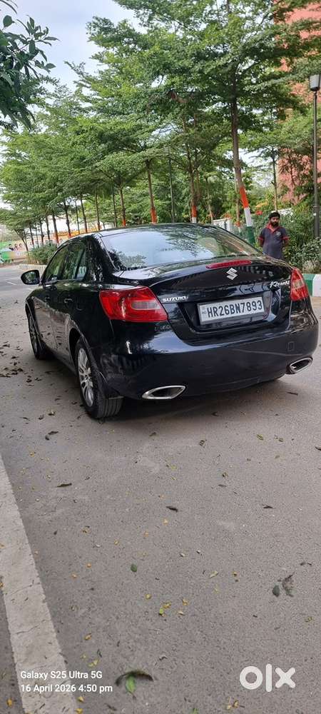 Maruti Suzuki Kizashi 2011 Nov