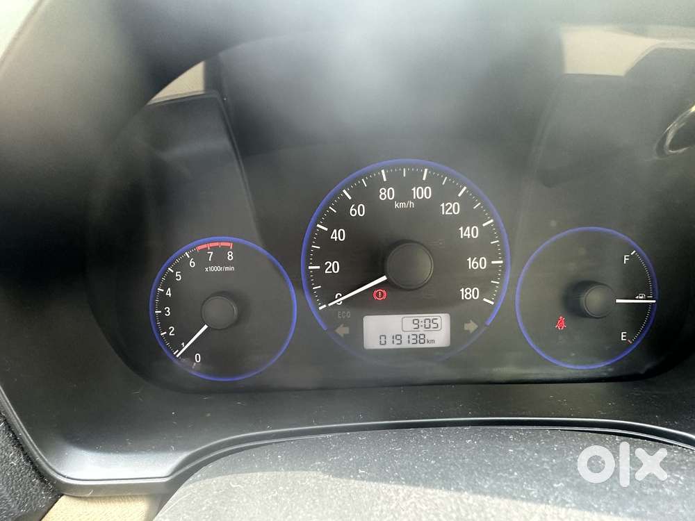 Honda Amaze S Option I-vtec, 2017, Petrol