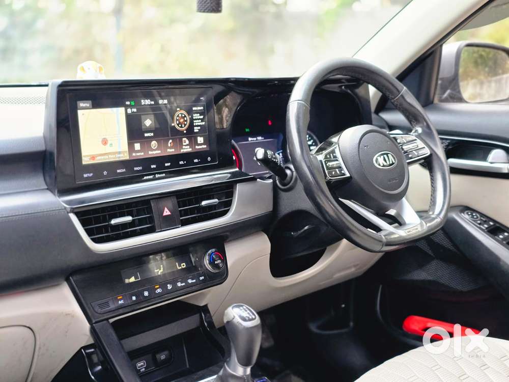Kia Seltos Gtx Plus, 2020, Diesel