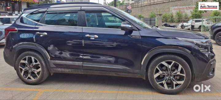 Kia Seltos Gtx Plus 1.5 Turbo Petrol Dct, 2023, Petrol