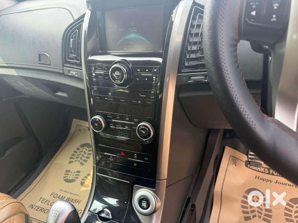 Mahindra Xuv500 Diesel 2019