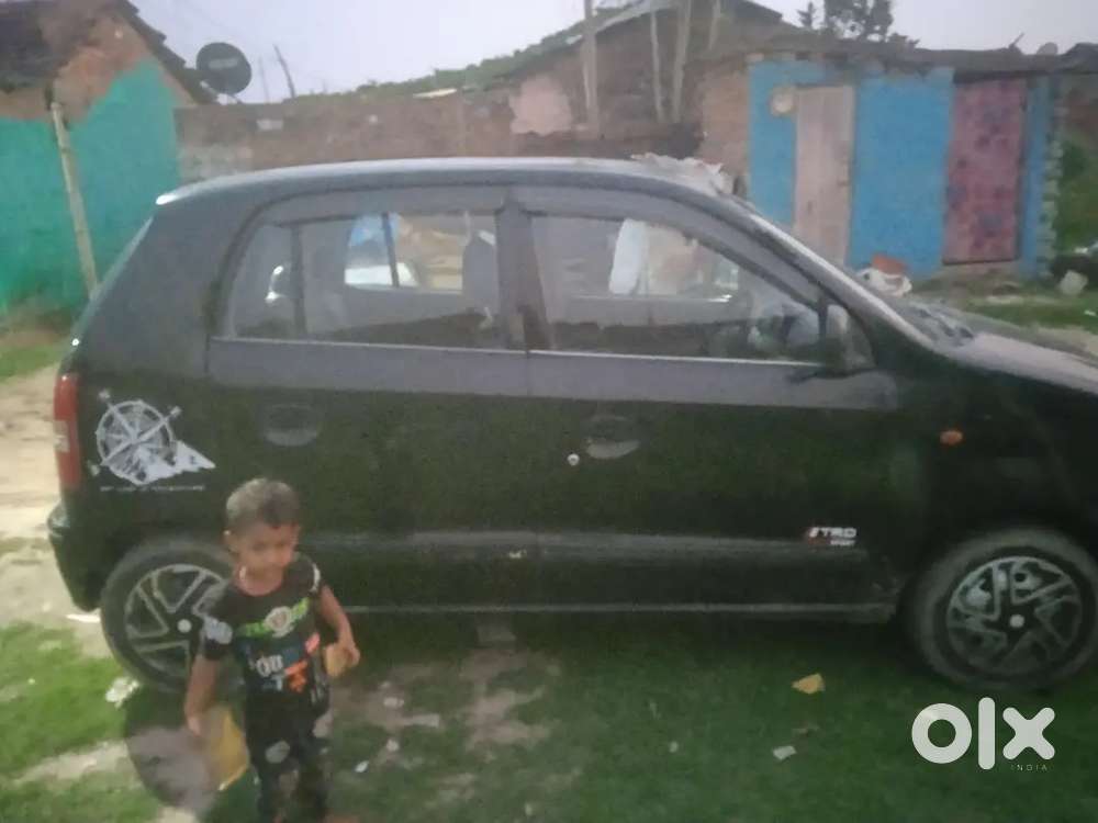 Hyundai Santro Xing 2005 Petrol 60000 Km Driven