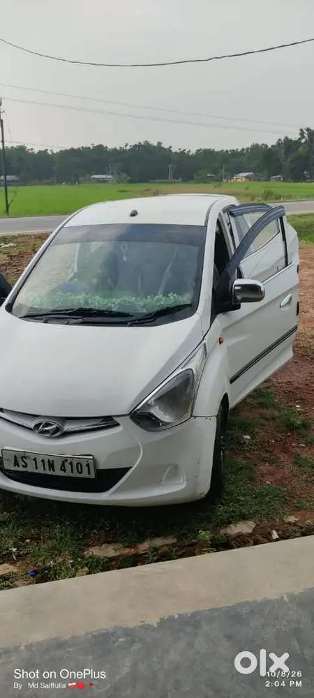 Hyundai Eon D-lite O 2018 Year
