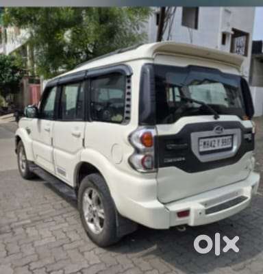 Mahindra Scorpio S10, 2014, Diesel