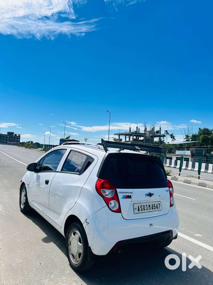 Chevrolet Beat Lt 2015