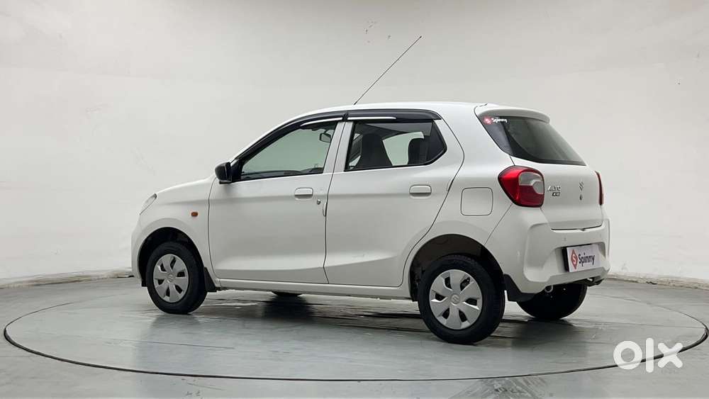 Maruti Suzuki Alto K10 1.0 Vxi S-cng, 2024, Cng & Hybrids