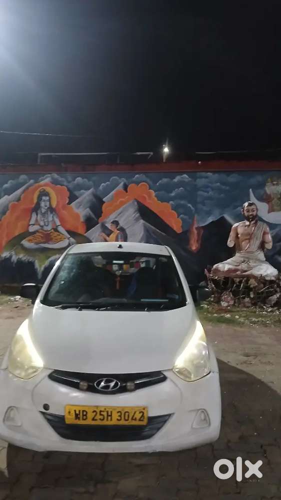 Hyundai Eon 2018 Manual Petrol