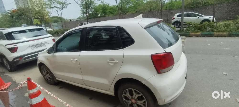Volkswagen Polo Highline 2012